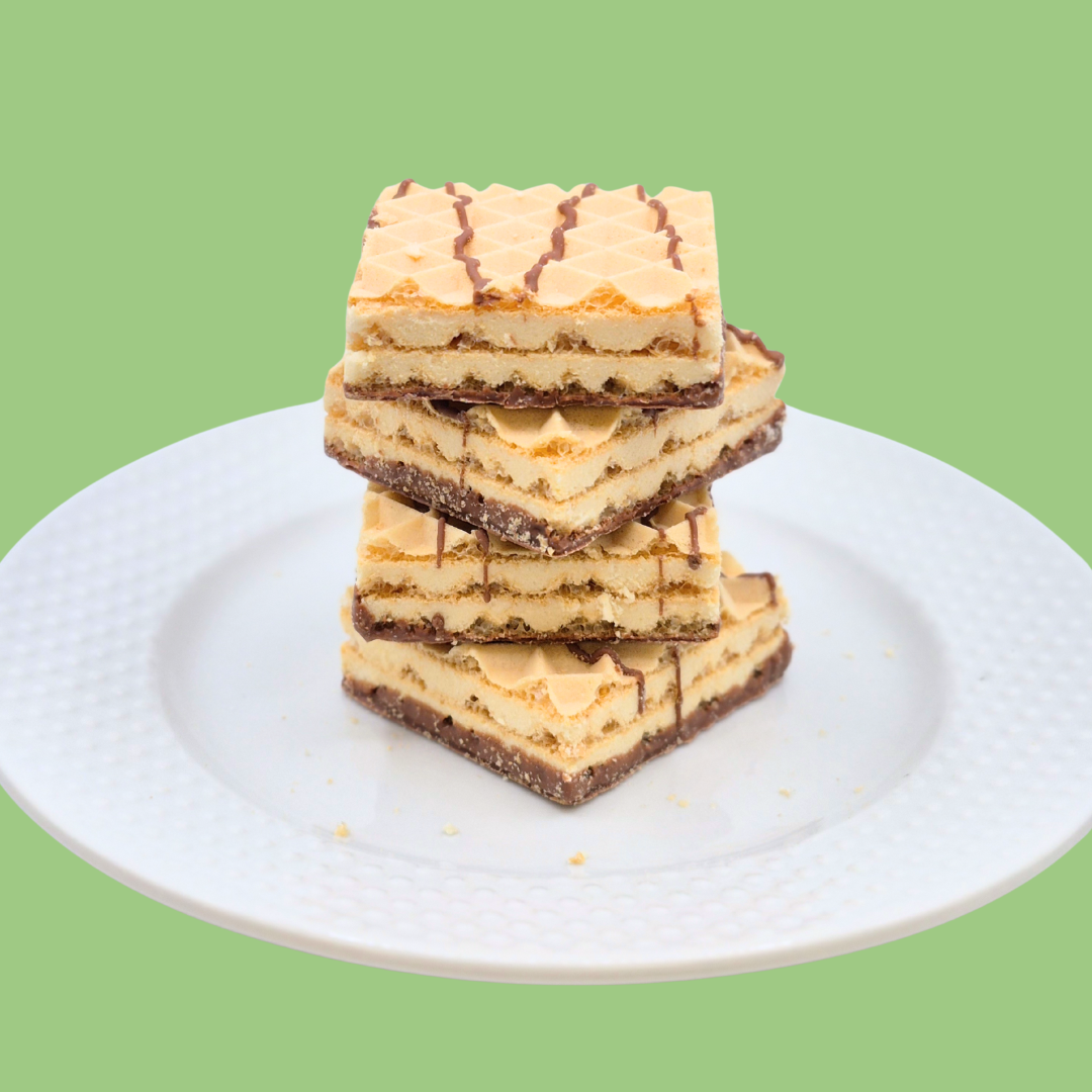 Vanilla Protein Wafers Squares