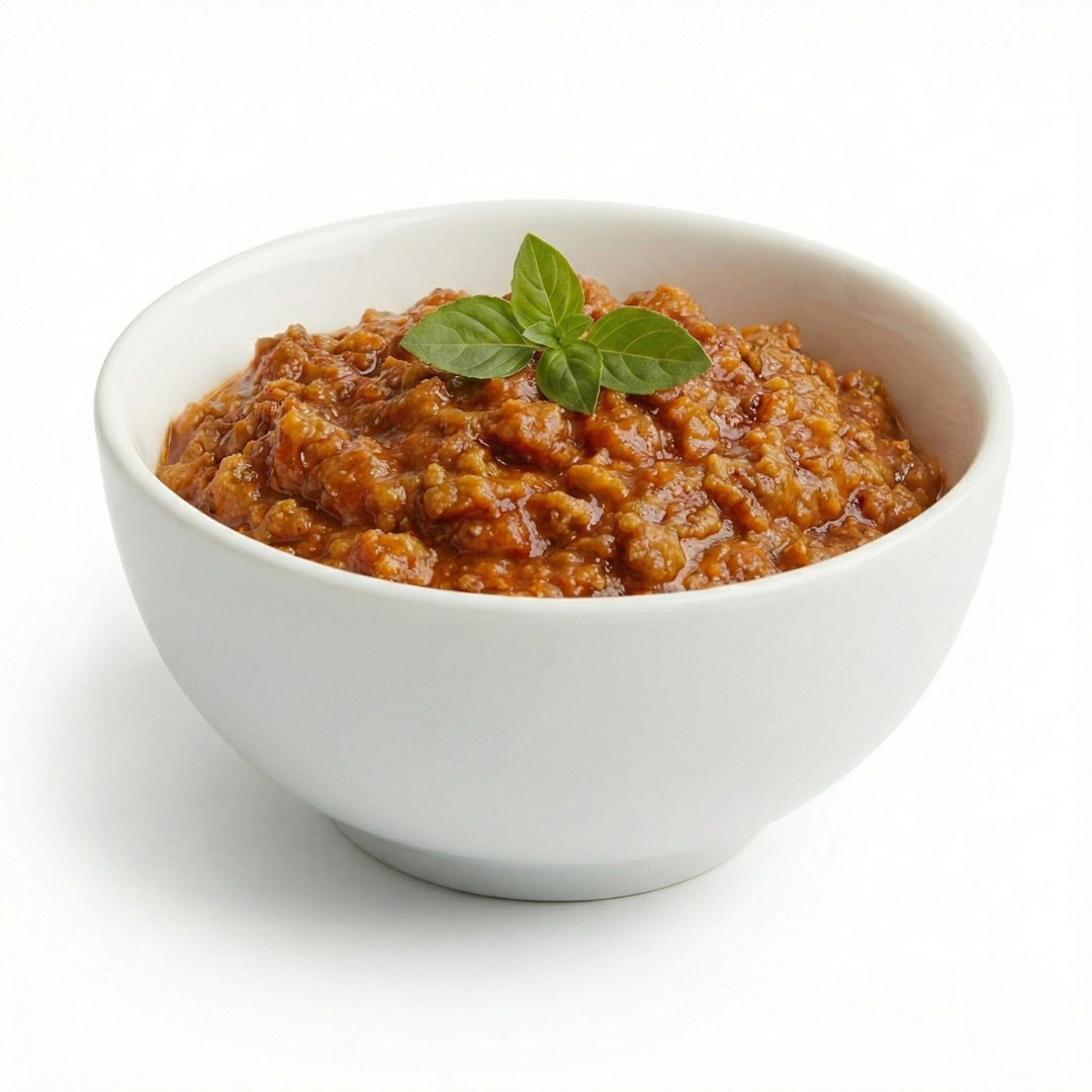 High Protein Veggie Joe