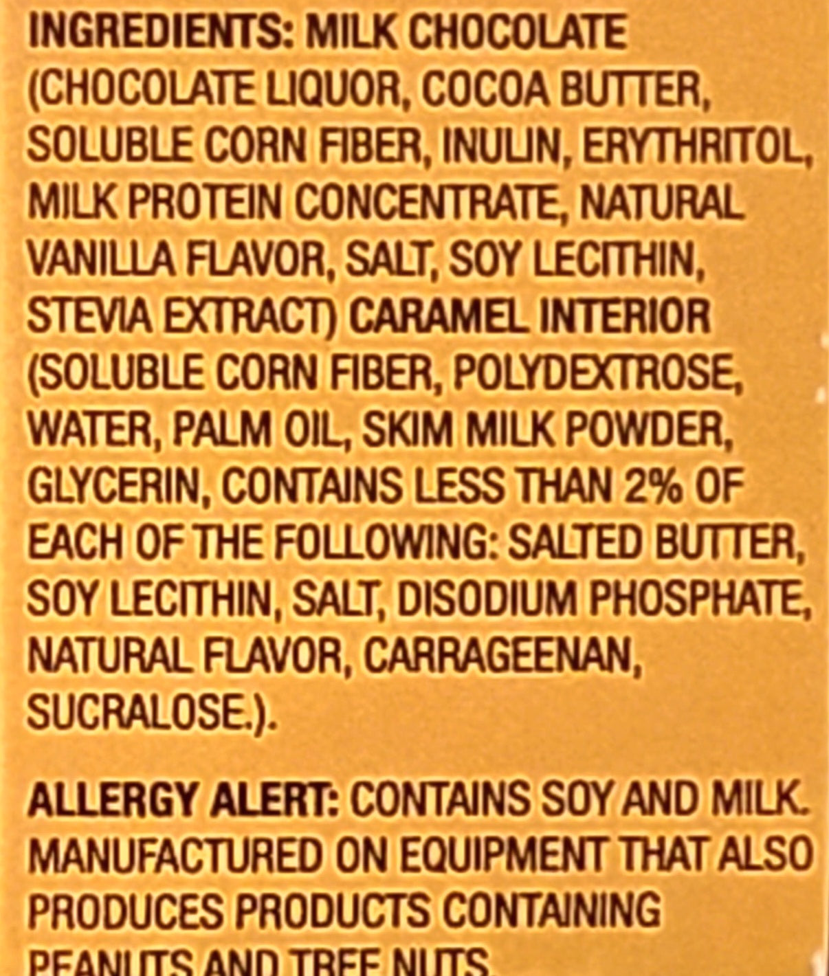 ChocoRite All-Natural Bars
