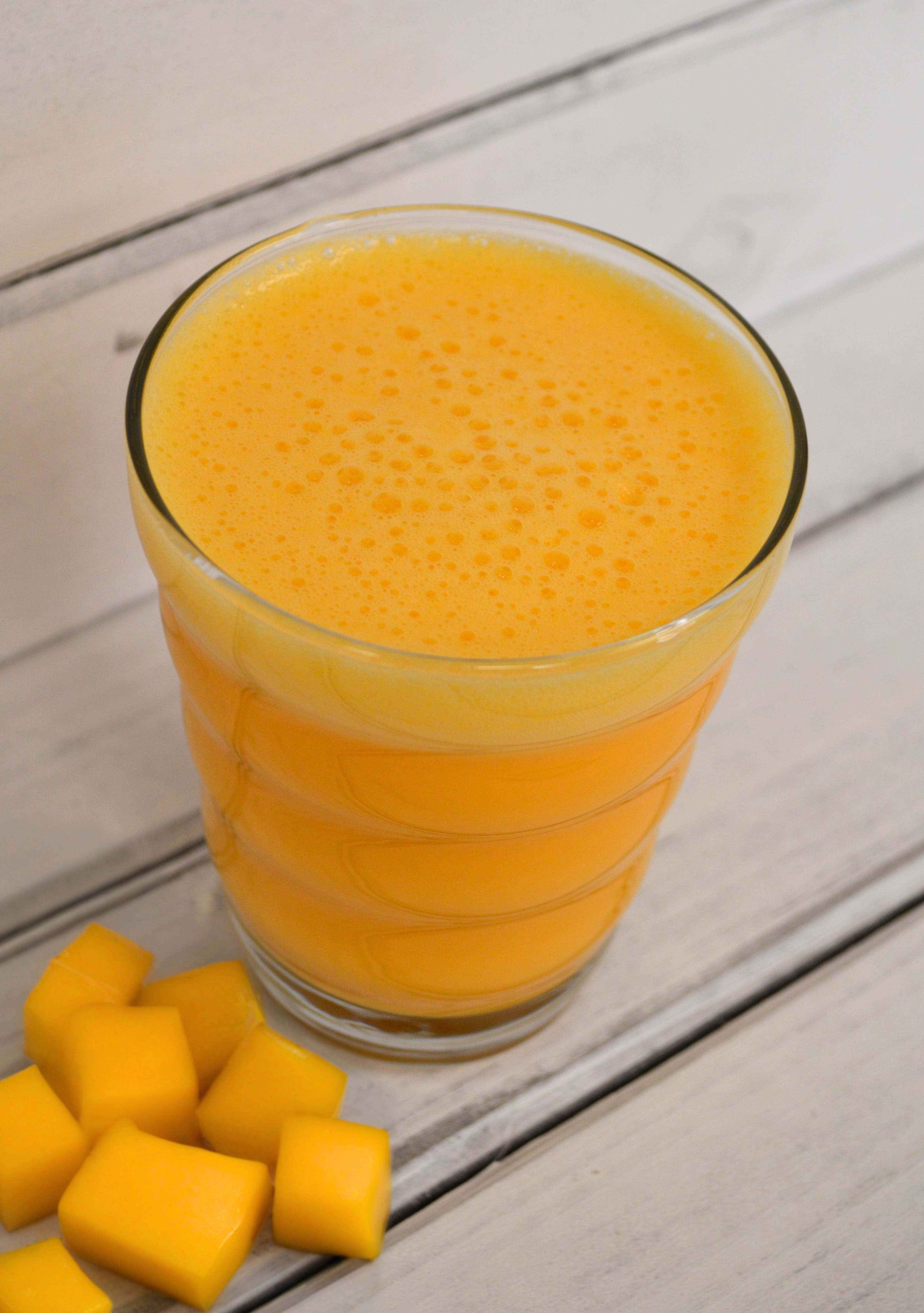 Aloha Mango Smoothie