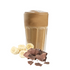 Chocolate Banana Frappe - Numetra