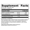 bariatric advantage iron 18mg strawberry supplement facts