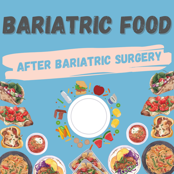 Bariatric Food Intake Chart 7 Day Sample Bariatric Meal Plan – AmBari Nutrition