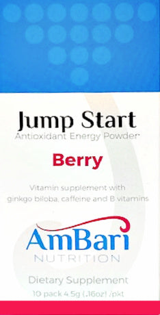 Jump Start Energy Drink Mix