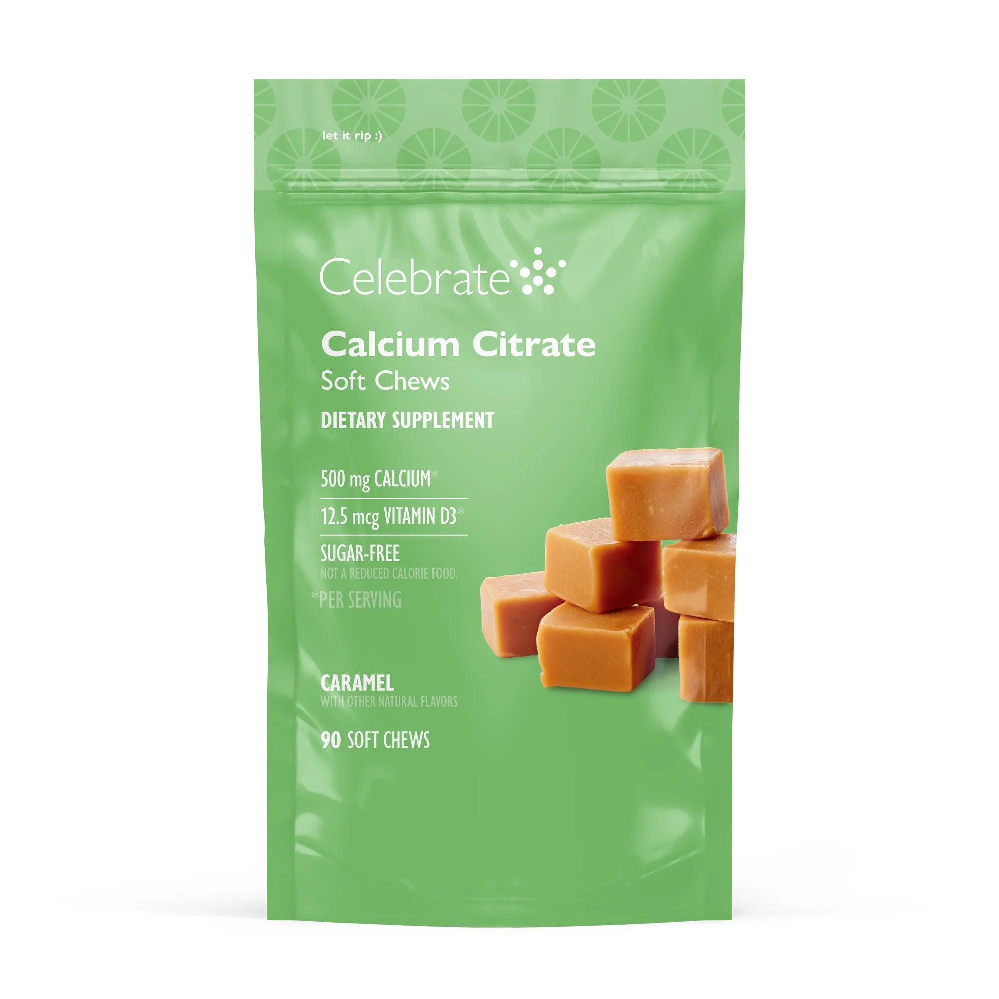 celebrate calcium chews