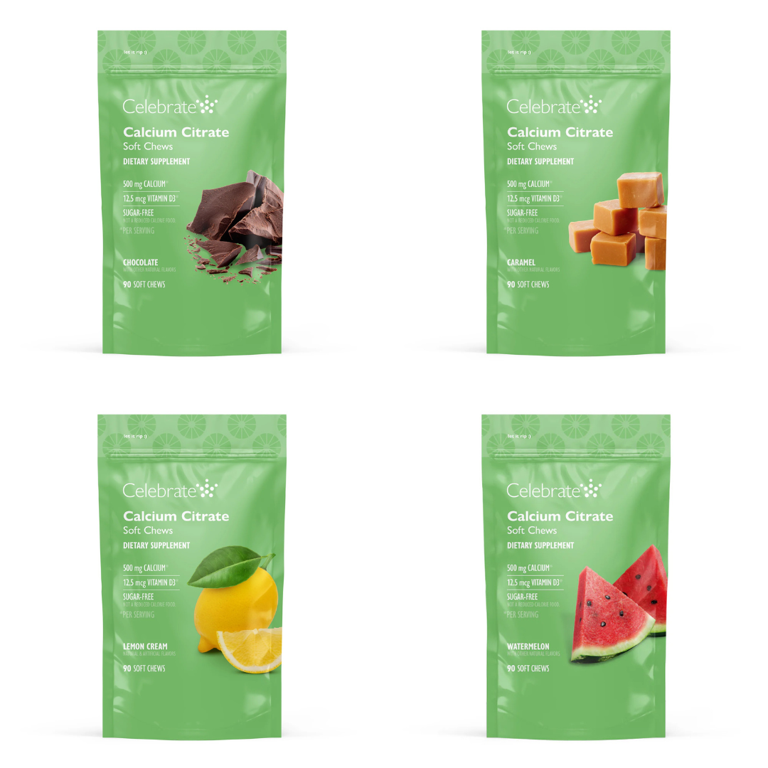 celebrate calcium citrate soft chews