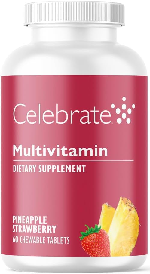 Multi Chewable - Celebrate