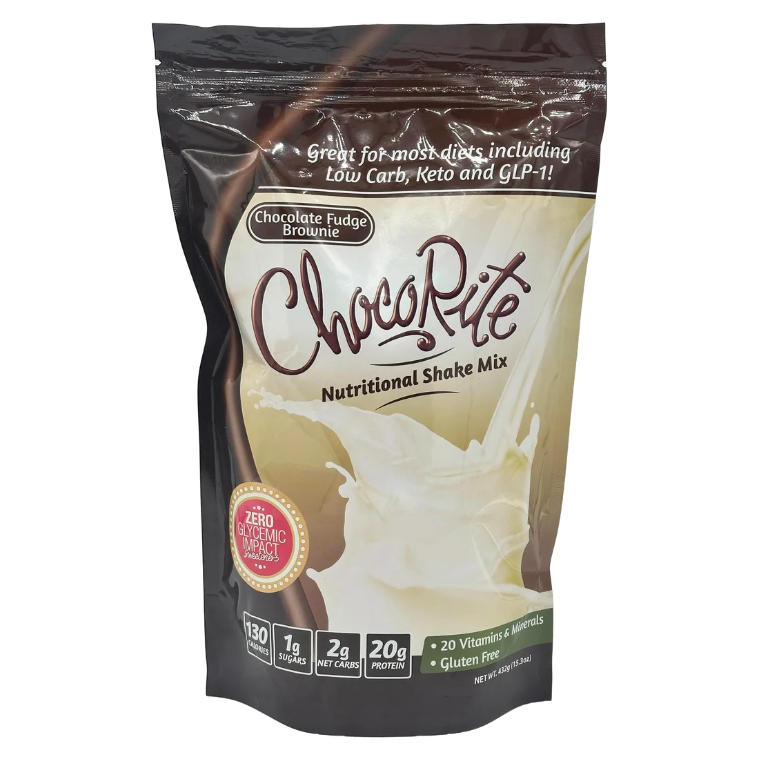 ChocoRite Shakes