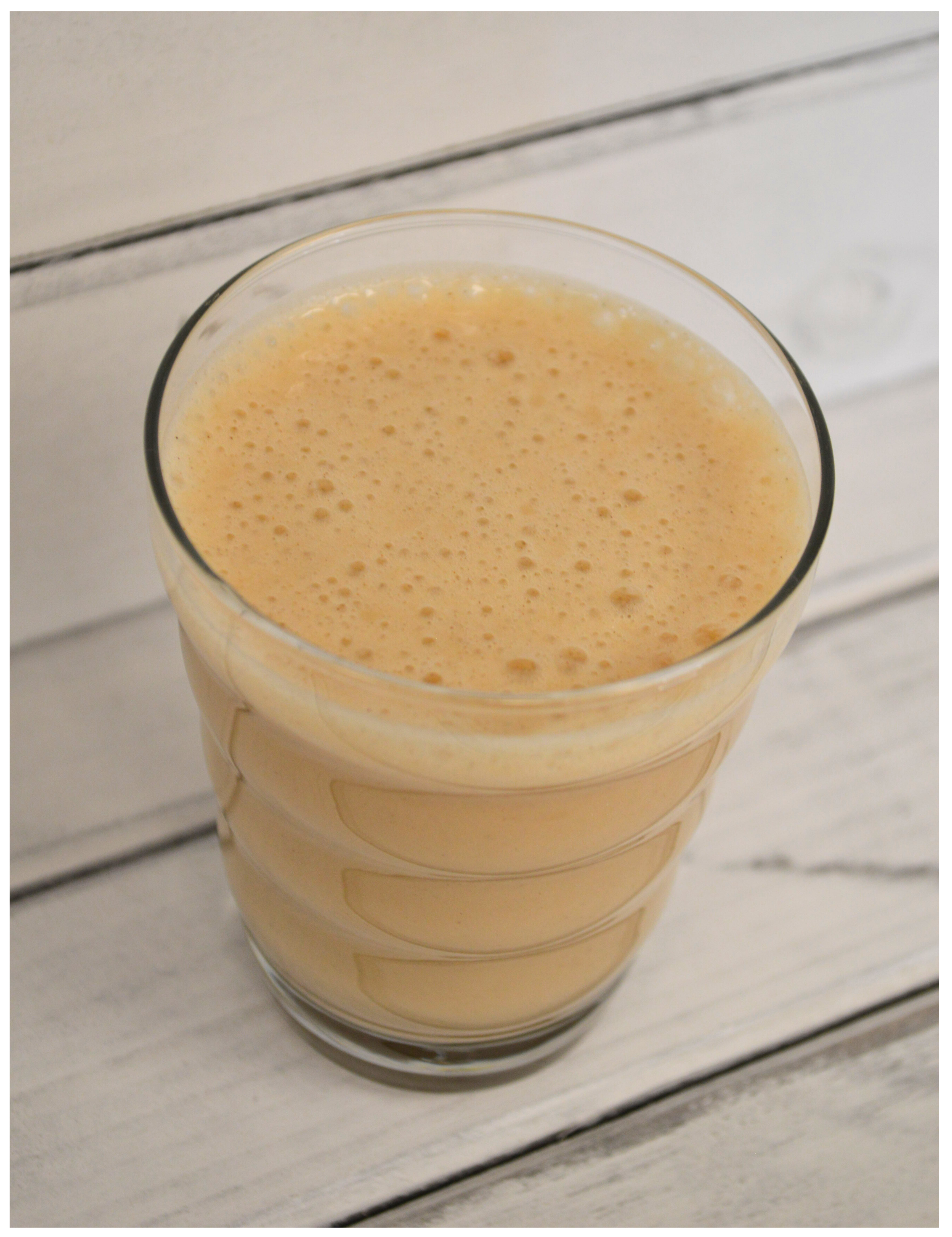 Cinnamon Swirl Shake