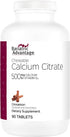 Calcium Citrate Chewable 500mg - Bariatric Advantage