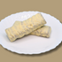 divine cookies and cream 15g protein & fiber bars