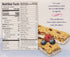double berry protein bar nutrition