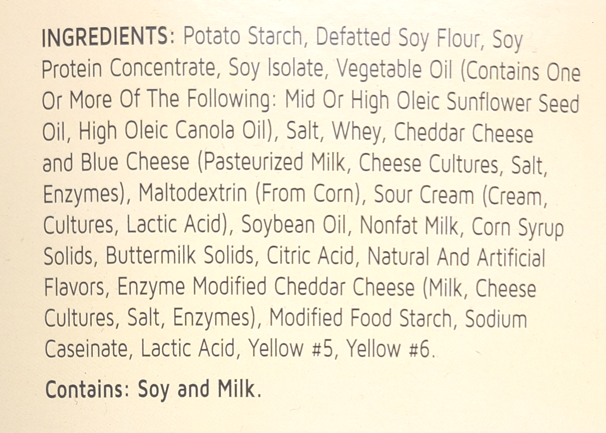 double bites ingredients