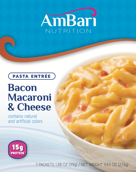 Bacon Mac and Cheese