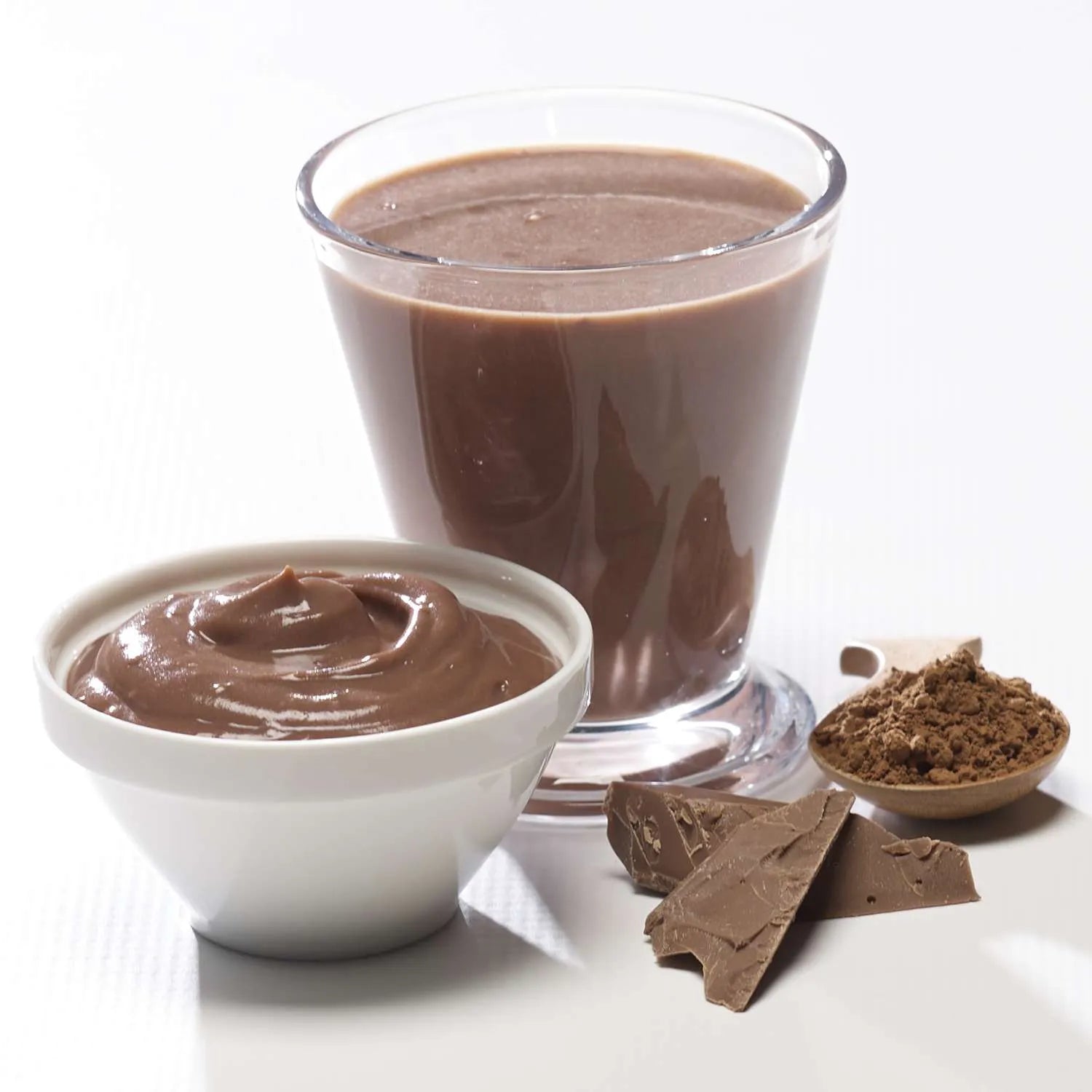 Chocolate Shake & Pudding - Proti-Choice