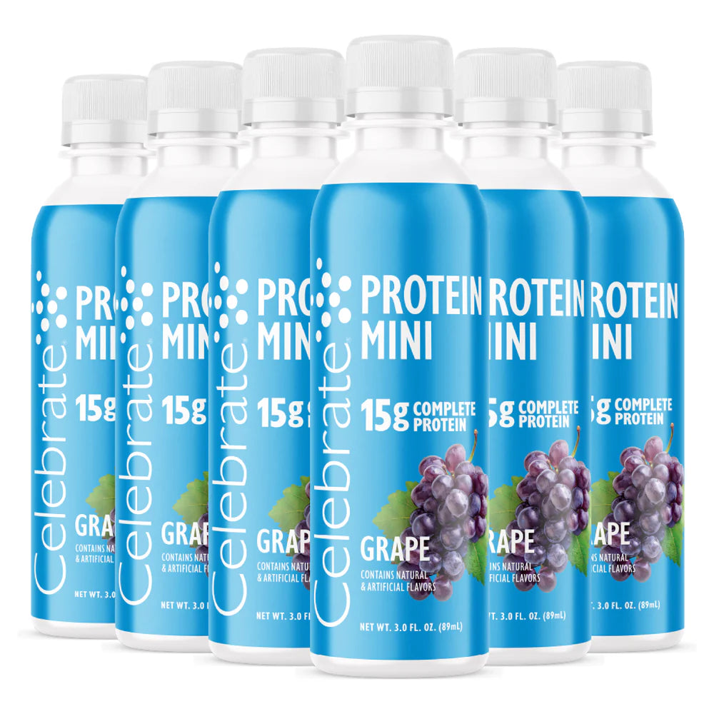 Protein Shot Minis - Celebrate