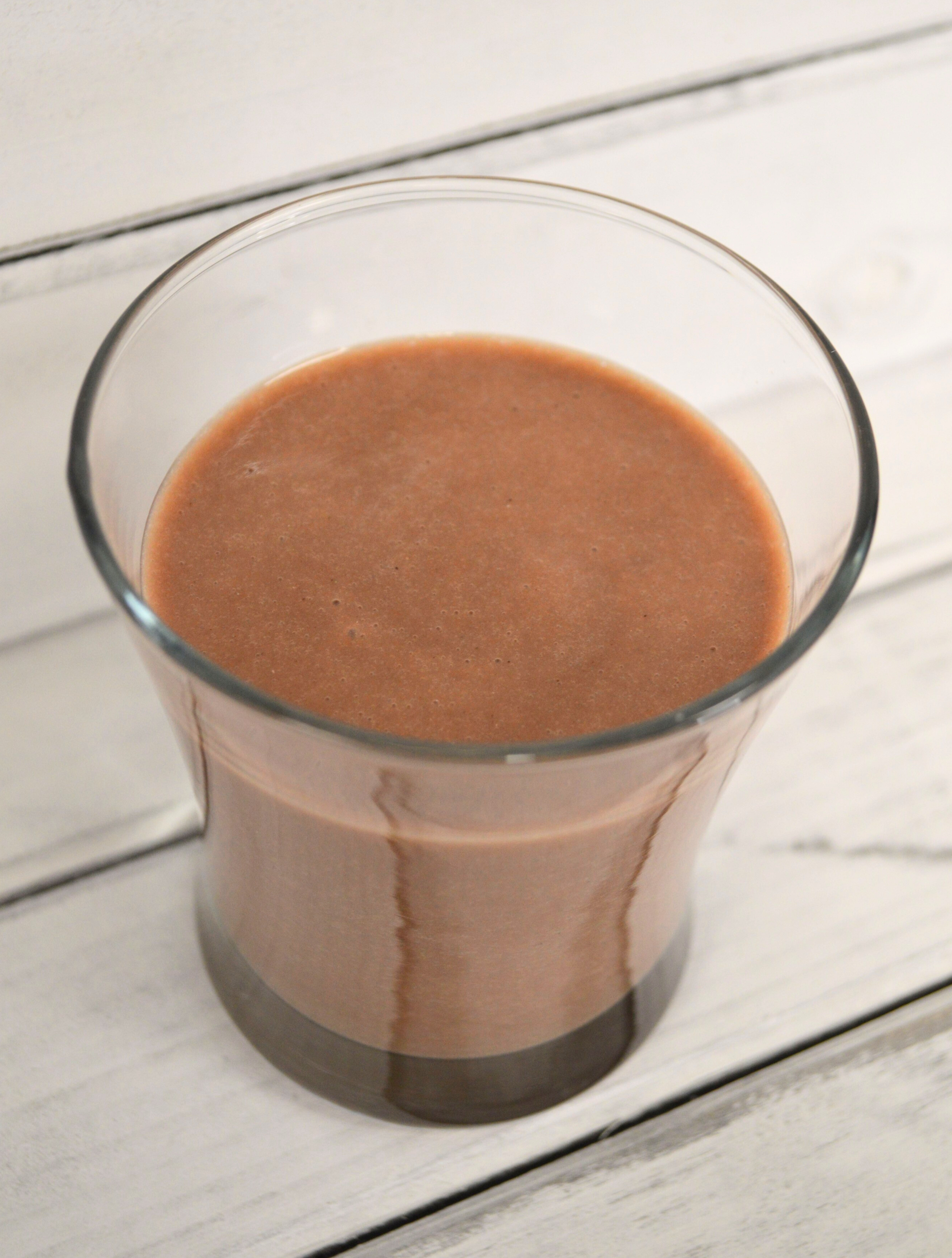 Hazelnut Cocoa Shake