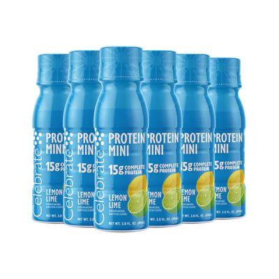 Lemon Lime 15g Protein Shots