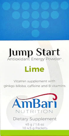 Jump Start Energy Drink Mix