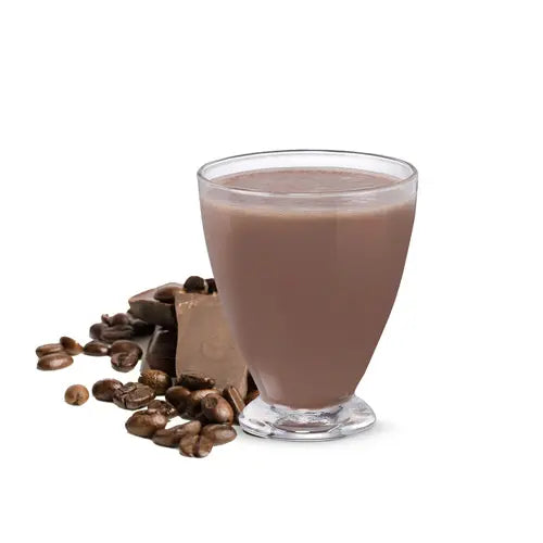 Mocha Shake & Pudding - Numetra