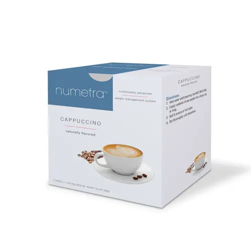 Cappuccino - Numetra