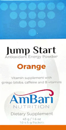 Jump Start Energy Drink Mix