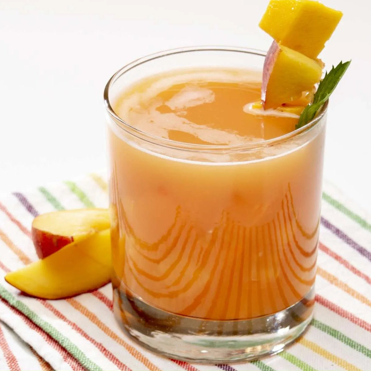 Peach Mango Drink - Proti 15