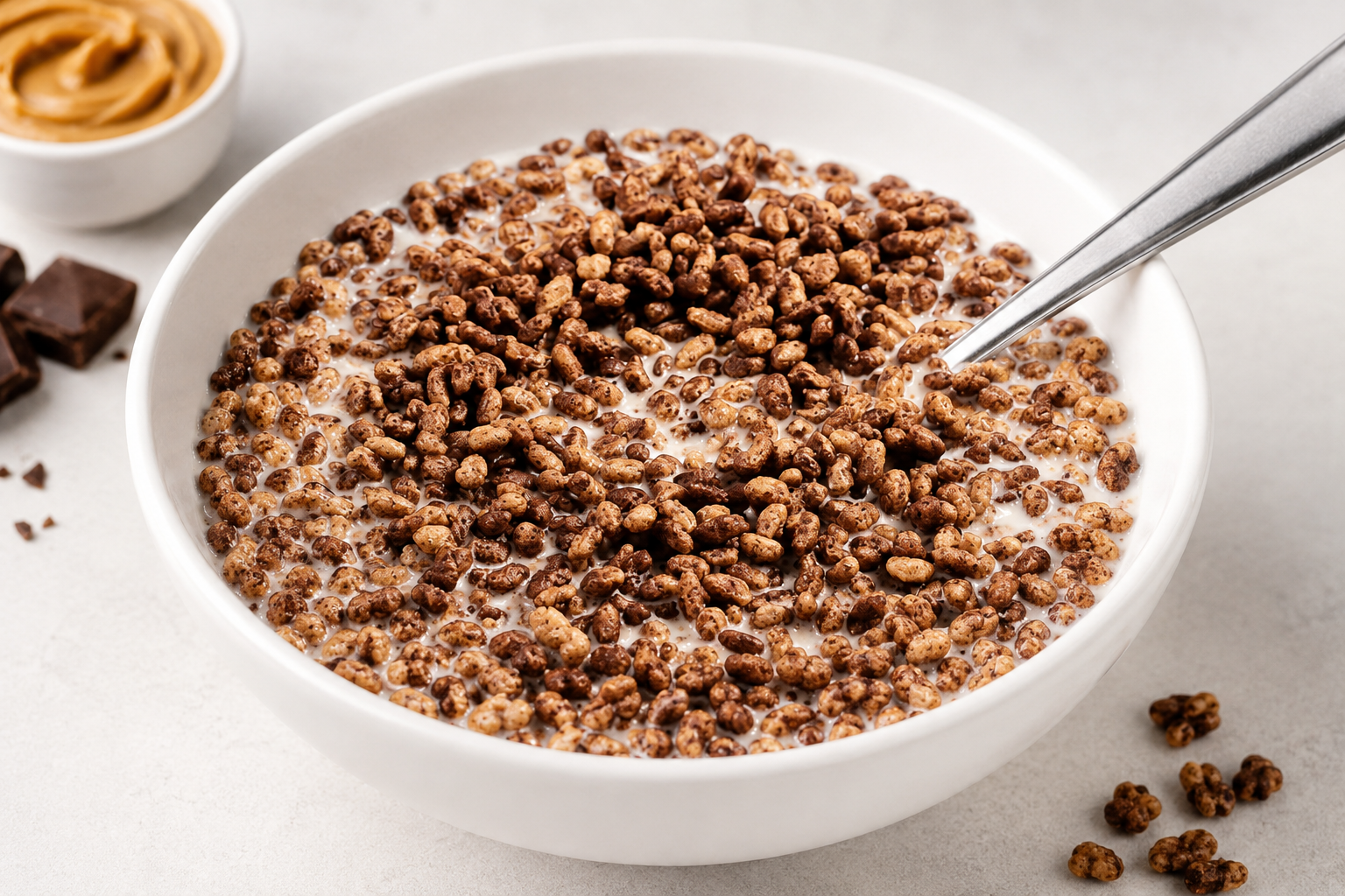 Chocolate Peanut Butter Cereal