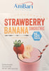 Strawberry Banana Smoothie
