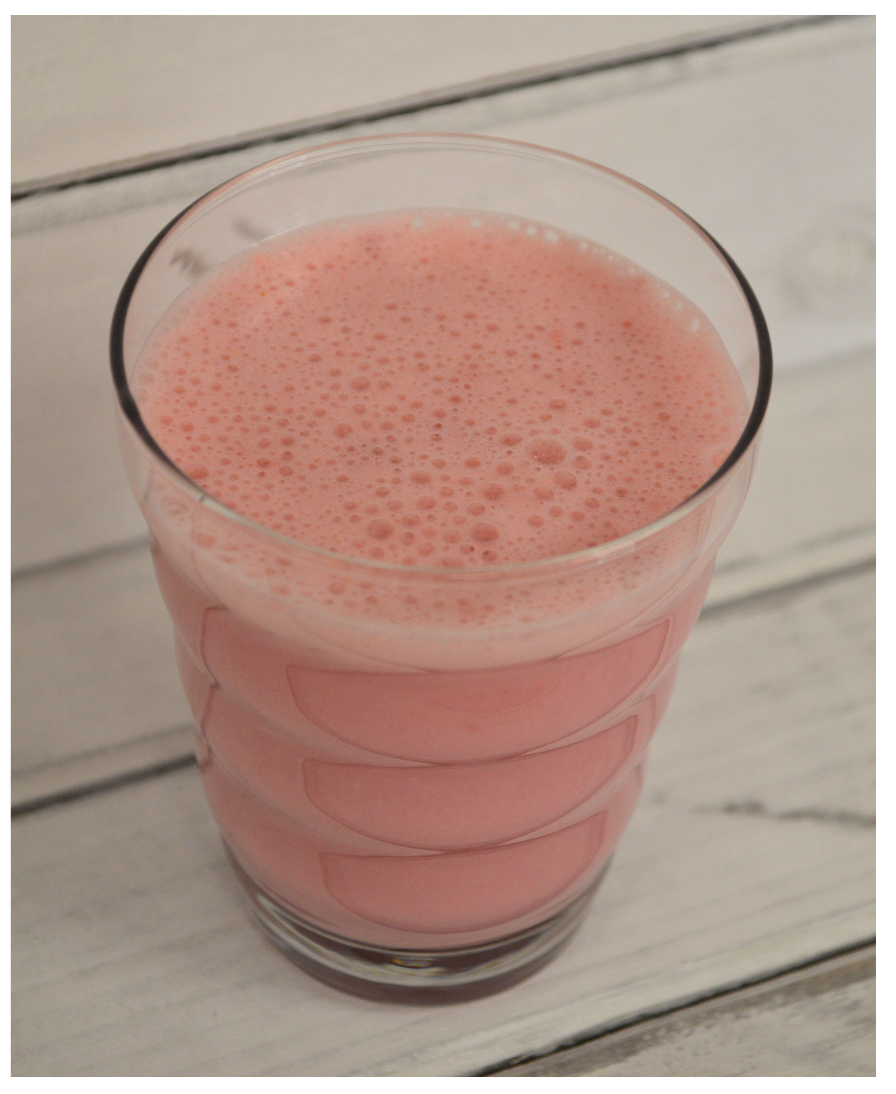 Strawberry Banana Smoothie