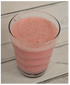 Strawberry Banana Smoothie