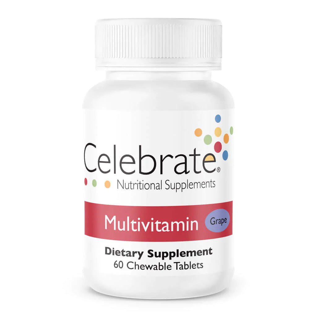 Multi Chewable - Celebrate