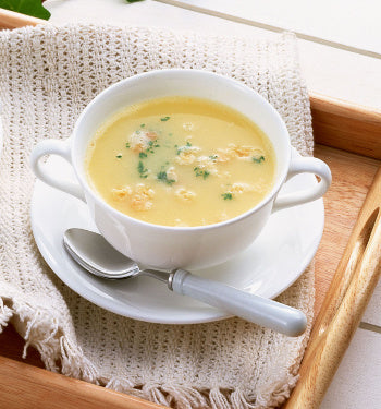 15g Protein Cream of Chicken Soup