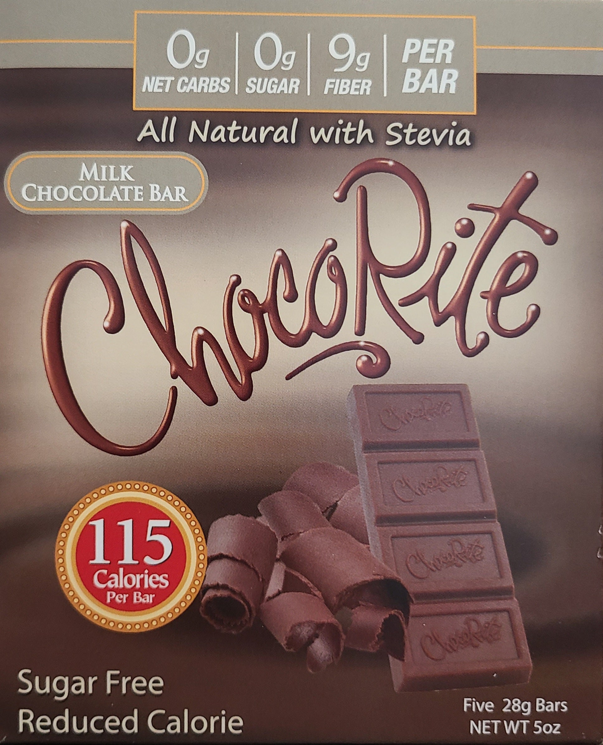 ChocoRite All-Natural Bars