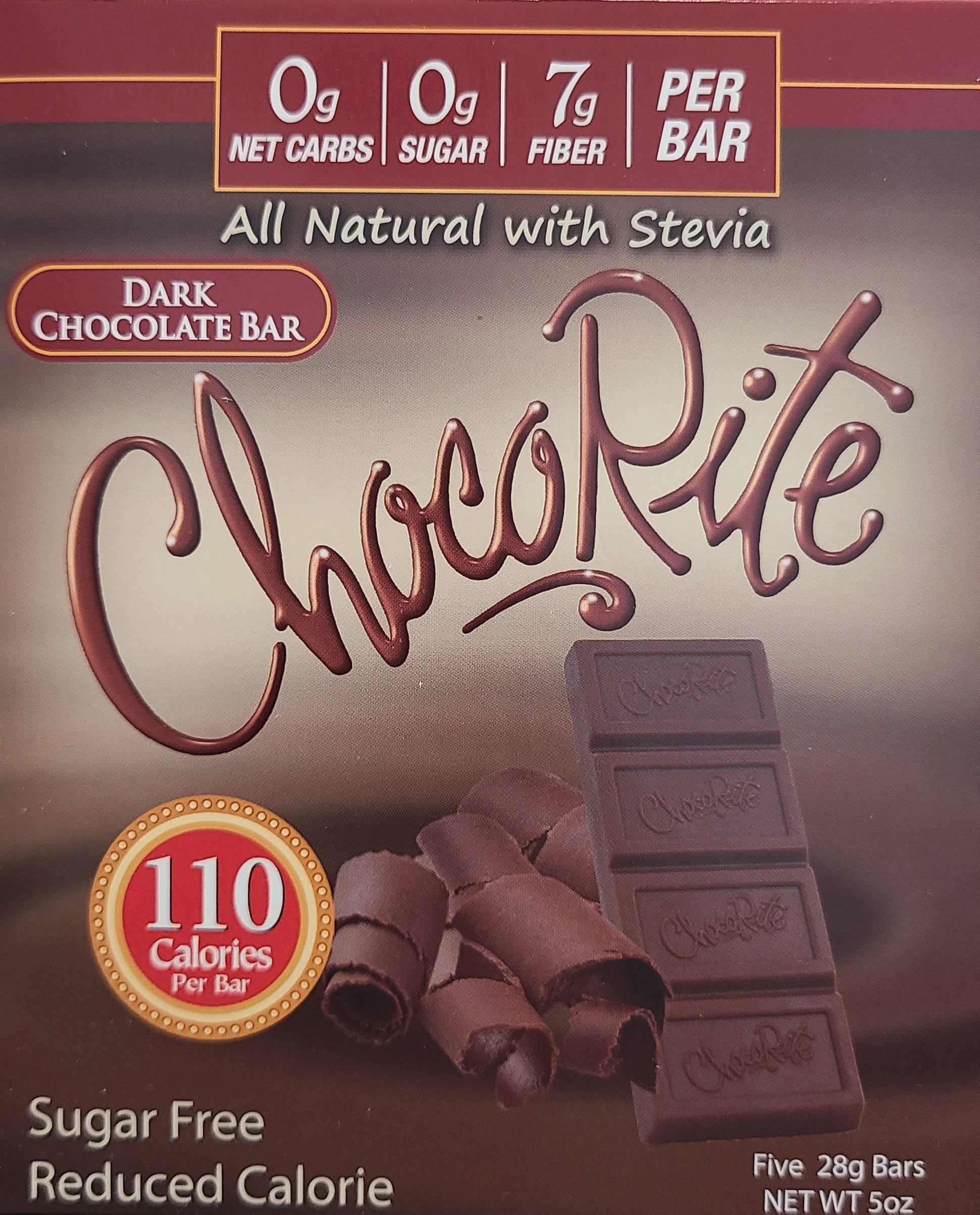 ChocoRite All-Natural Bars