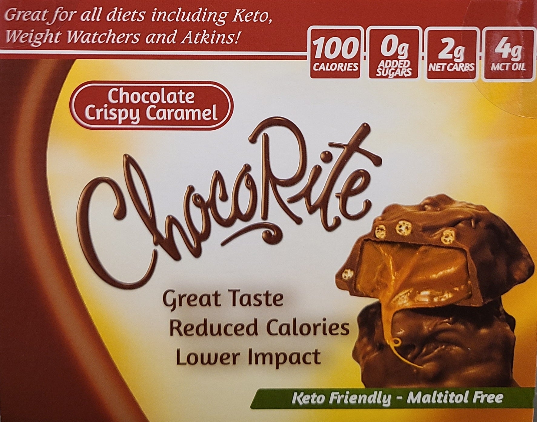 ChocoRite Chocolate Bars