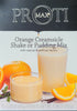 Orange Creamsicle Shake - Proti-Max