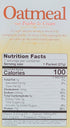 Peaches & Cream Oatmeal