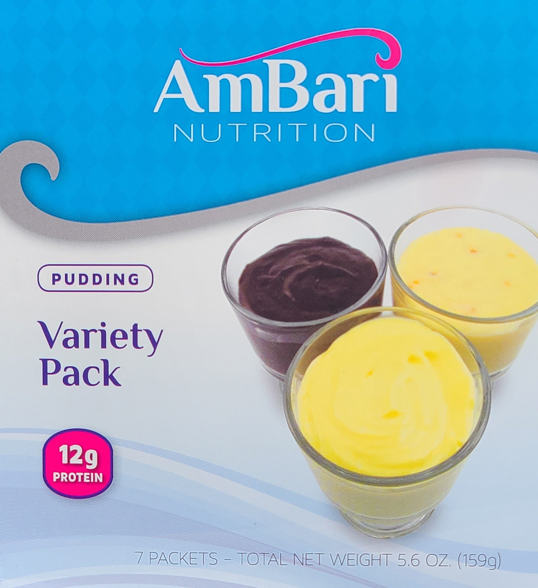 Variety Pack Puddings