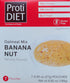 Banana Nut Oatmeal - ProtiDiet