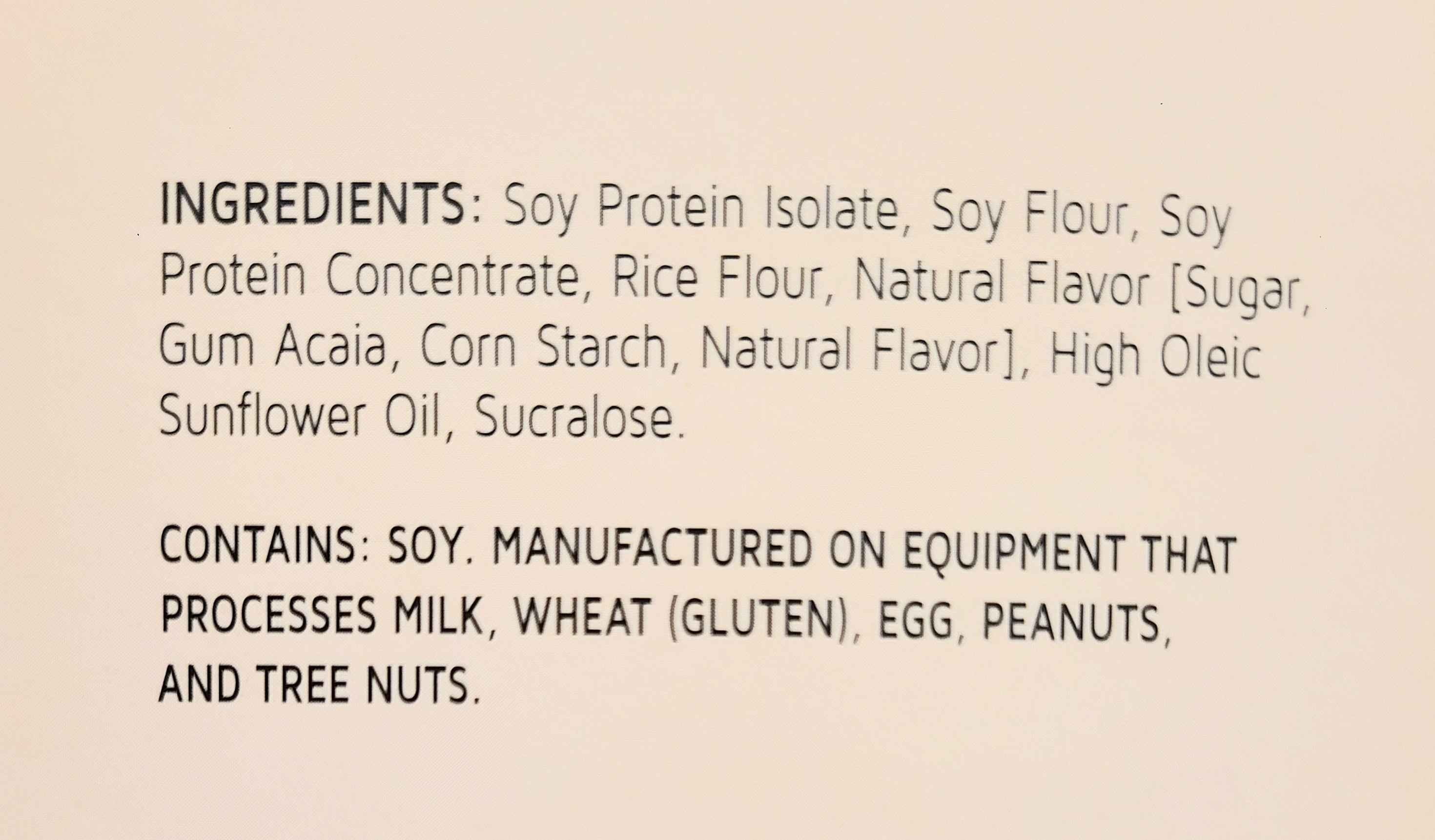 Honey Nut Cereal