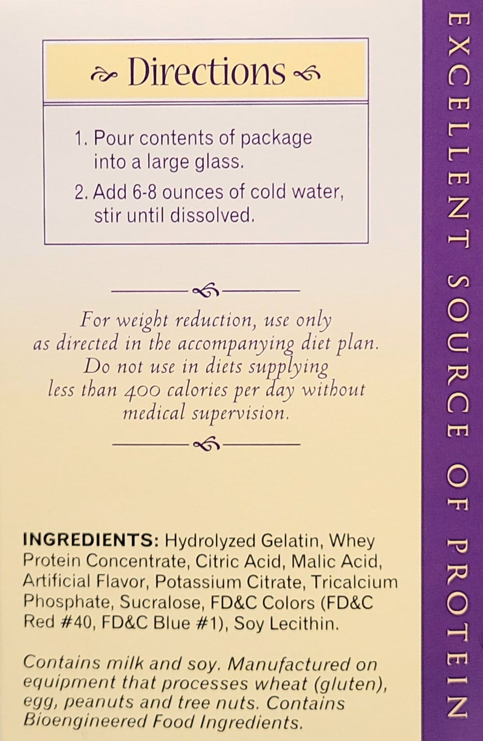 Grape Drink
