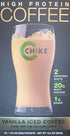 Chike Protein Coffee Single Packets