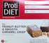 Peanut Butter Caramel Crisp Bar - ProtiDiet