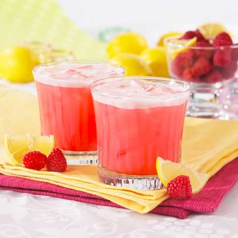 Lemon Razzy Fruit Drink