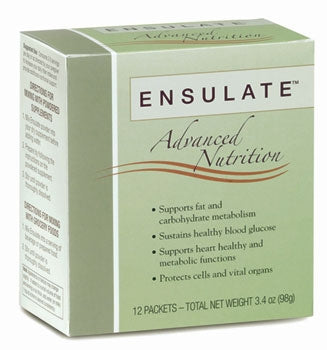 Ensulate - Fiber