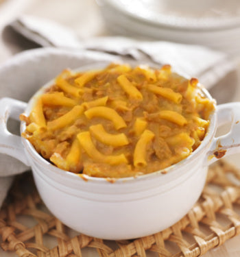 AmBari Nutrition CheeseSteak Pasta Meal