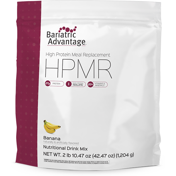 Bariatric Advantage HPMR Shake - Banana