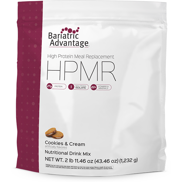 Bariatric Advantage HPMR Shake - Cookies & Cream