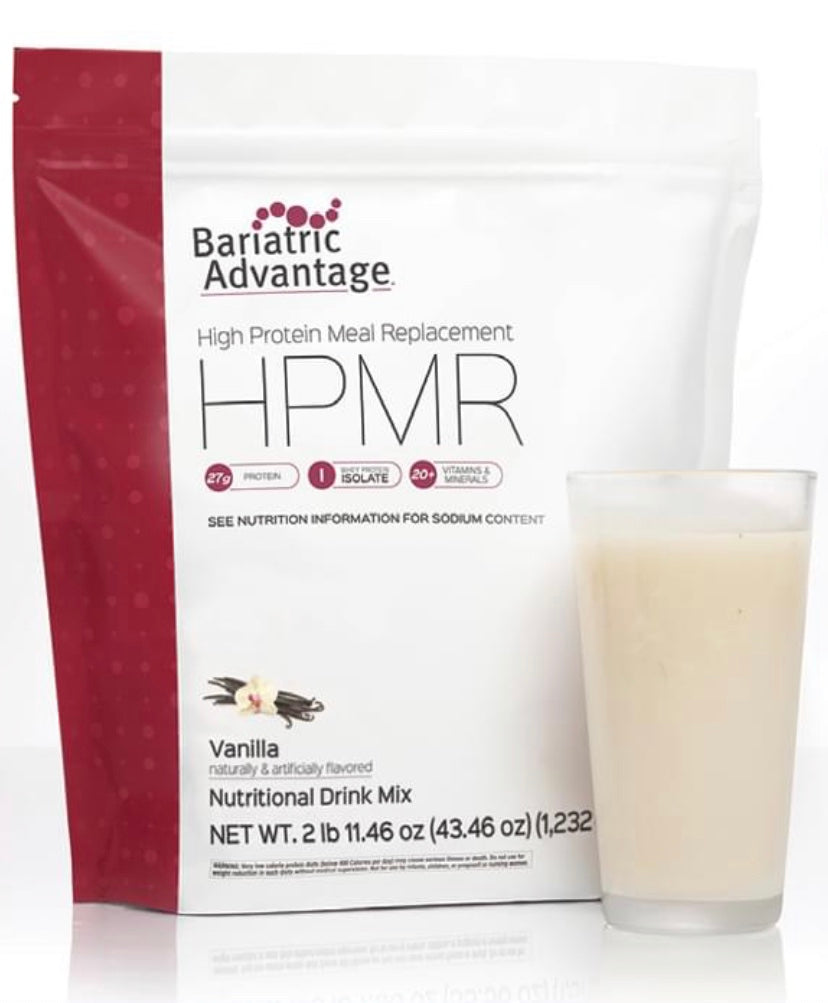Bariatric Advantage HPMR Shake - Vanilla
